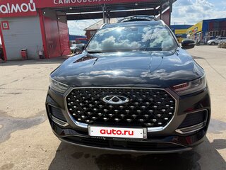 2022 Chery Tiggo 8 Pro Max I, чёрный, 2300000 рублей, вид 2