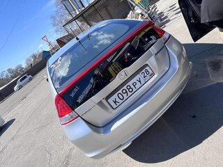 2009 Honda Insight II, серебристый, 630000 рублей, вид 1