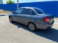 2022 Lada (ВАЗ) Granta Euro-2 I Рестайлинг, серый - вид 6