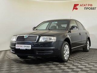 Skoda Superb I Рестайлинг