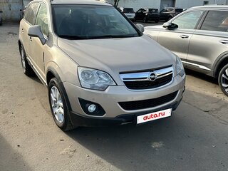 2012 Opel Antara I Рестайлинг, бежевый, 920000 рублей, вид 1