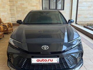 2024 Toyota Camry IX (XV80) China Market, чёрный, 4400000 рублей, вид 1
