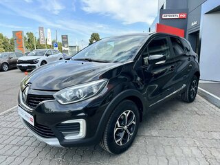 2020 Renault Kaptur I Рестайлинг, чёрный, 1525000 рублей, вид 3