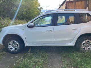 2014 Nissan Terrano III (D10), белый, 1800000 рублей, вид 4