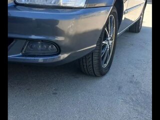 2011 Hyundai Accent ТагАЗ II, серый, 485000 рублей, вид 3