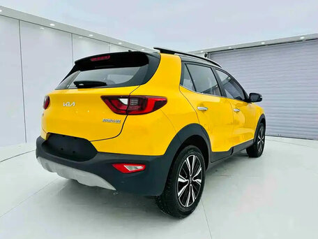 2021 Kia KX1, белый, 1480000 рублей, вид 3