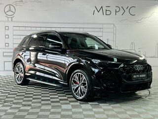 2025 Audi Q5 L III (GU), чёрный, 6200000 рублей, вид 5