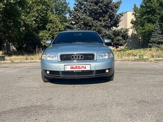 2003 Audi A4 II (B6), серый, 660000 рублей, вид 1