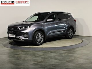 2023 Chery Tiggo 8 Pro I, серый, 1948000 рублей, вид 1