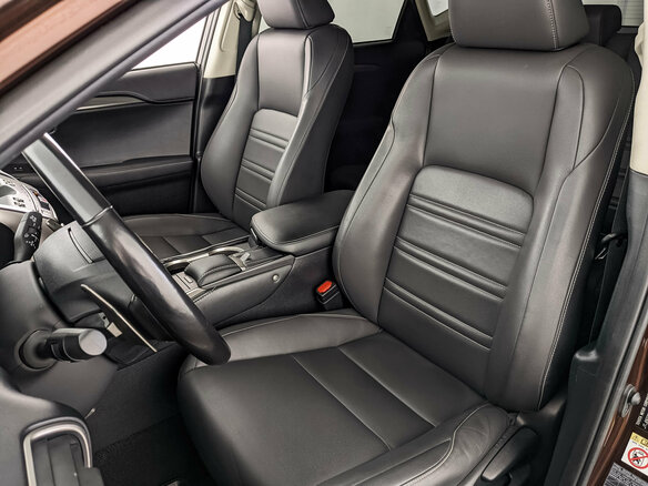 2018 Lexus NX 200 I Рестайлинг, коричневый, 2850000 рублей - вид 19