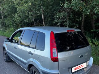 2006 Ford Fusion I Рестайлинг, серый, 390000 рублей, вид 5