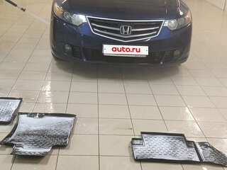 2008 Honda Accord VIII, синий, 730000 рублей, вид 1