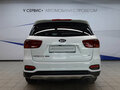 2018 Kia Sorento III Prime Рестайлинг, белый, 1869000 рублей - вид 3
