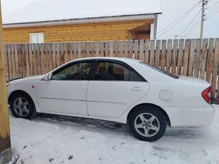 2003 Toyota Camry V (XV30), белый, 620000 рублей, вид 2
