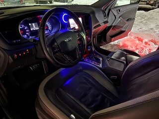 2013 Kia Optima III, чёрный, 1380000 рублей, вид 5