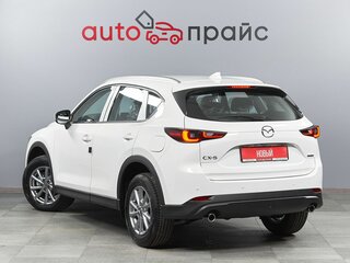 2024 Mazda CX-5 II Рестайлинг, белый, 3499000 рублей, вид 3