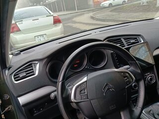 2014 Citroen C4 II, коричневый, 780000 рублей, вид 5