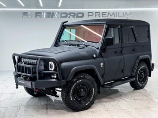 УАЗ Хантер 2924 Euro-0