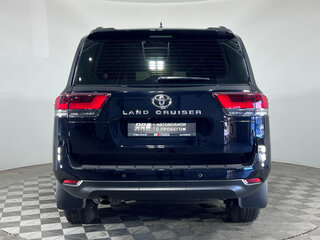 2023 Toyota Land Cruiser 300 Series, чёрный, 8599000 рублей, вид 5