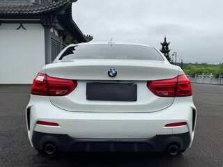 2022 BMW 1 серии 120i III (F52) Рестайлинг, белый, 1855234 рублей, вид 4