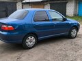 2011 Fiat Albea I Рестайлинг, синий, 380000 рублей - вид 4