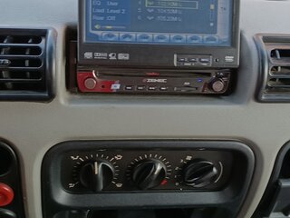 2003 Nissan Interstar, белый, 495000 рублей, вид 4