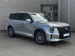 2025 GAC GS8 II, серый, 4150000 рублей, вид 3