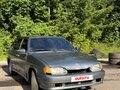 2009 Lada (ВАЗ) 2114, серый - вид 3