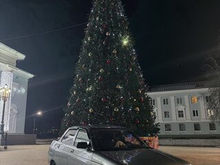 2006 Lada (ВАЗ) 2110, серый, 250000 рублей, вид 2