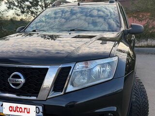 2016 Nissan Terrano III (D10), чёрный, 1100000 рублей, вид 3
