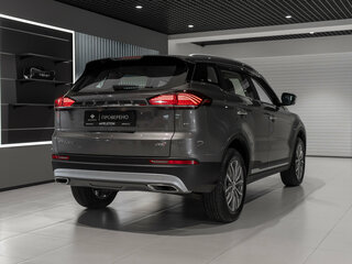 2022 Geely Atlas Pro, серый, 2075000 рублей, вид 5