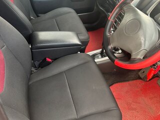 2000 Suzuki Swift I (Japan), пурпурный, 370000 рублей, вид 5