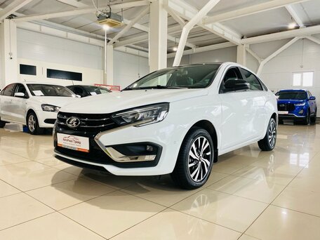 Lada (ВАЗ) Vesta I Рестайлинг (NG)
