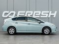 2011 Toyota Prius III (XW30), зелёный - вид 4