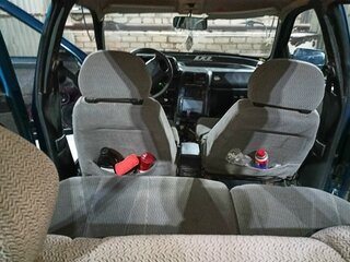 2000 Lada (ВАЗ) 2112, синий, 130000 рублей, вид 4