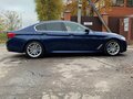 2020 BMW 5 серии 520d xDrive VII (G30/G31/G38), синий, 5200000 рублей - вид 7