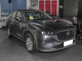 2026 Mazda CX-5 II Рестайлинг, серый, 2850000 рублей, вид 3