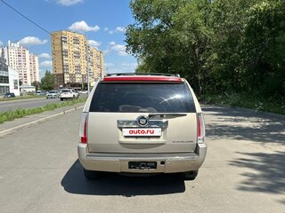 2008 Cadillac Escalade III, серый, 1400000 рублей, вид 5