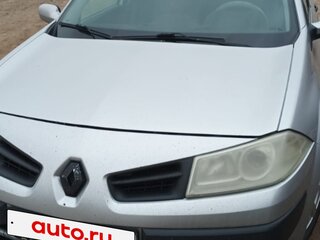 2008 Renault Megane II Рестайлинг, серый, 420000 рублей, вид 1