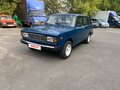 2005 Lada (ВАЗ) 2104 4-speed, синий
