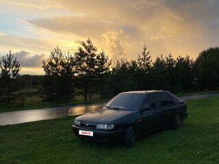 1991 Nissan Sunny N14, синий, 160000 рублей, вид 2