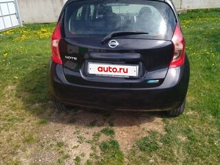 2014 Nissan Note II, чёрный, 700000 рублей, вид 3