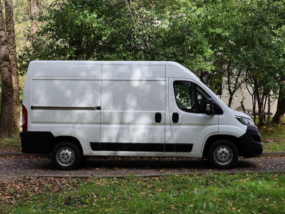 2017 Citroen Jumper, белый, 1995000 рублей - вид 9