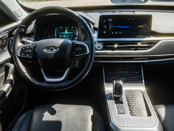 2023 Chery Tiggo 4 Pro I Рестайлинг, белый, 1460000 рублей - вид 19