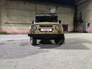 1995 УАЗ 31512, бежевый, 200000 рублей, вид 4