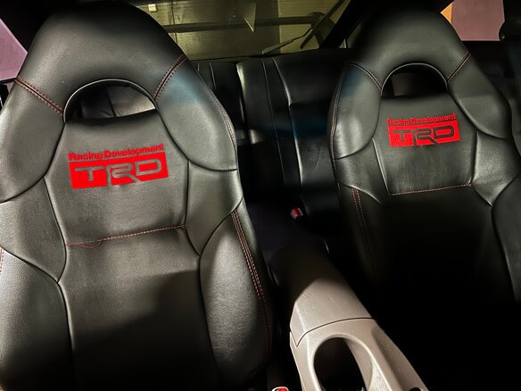 2000 Toyota Celica VII (T230), чёрный - вид 9