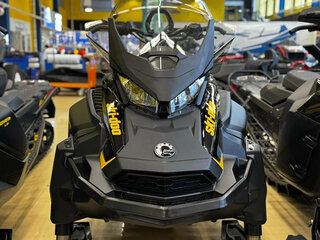 2026 BRP Ski-Doo Tundra 600, чёрный, 1679400 рублей, вид 1
