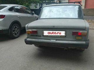 1971 Lada (ВАЗ) 2101, серый, 55000 рублей, вид 2