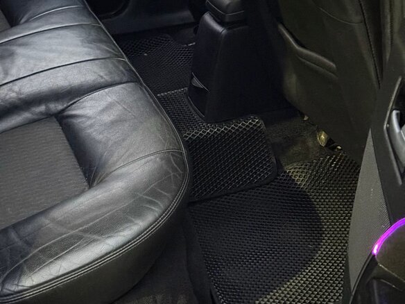 2001 Ford Mondeo III, зелёный, 270000 рублей - вид 23
