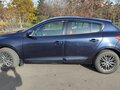 2013 Renault Megane III Рестайлинг, синий, 1100000 рублей - вид 11
